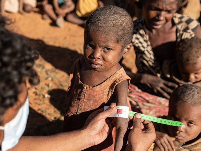 Famine Crisis Response: Help Madagascar’s Christians