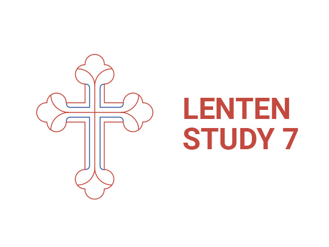 Lenten Study