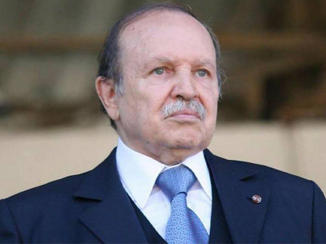 Hundreds of thousands of Algerians have taken to the streets calling for an end to the 20-year rule of President Abelaziz Bouteflika